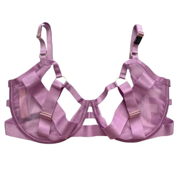 Victoria's Secret | Intimates & Sleepwear | Victorias Secret Light Lilac Caged Ring Very Sexy Unlined Balconette Bra 38dd | Poshmark Victoria's Secret | Intimates & Sleepwear | Victorias Secret Light Lilac Caged Ring Very Sexy Unlined Balconette Bra 38dd | Poshmark